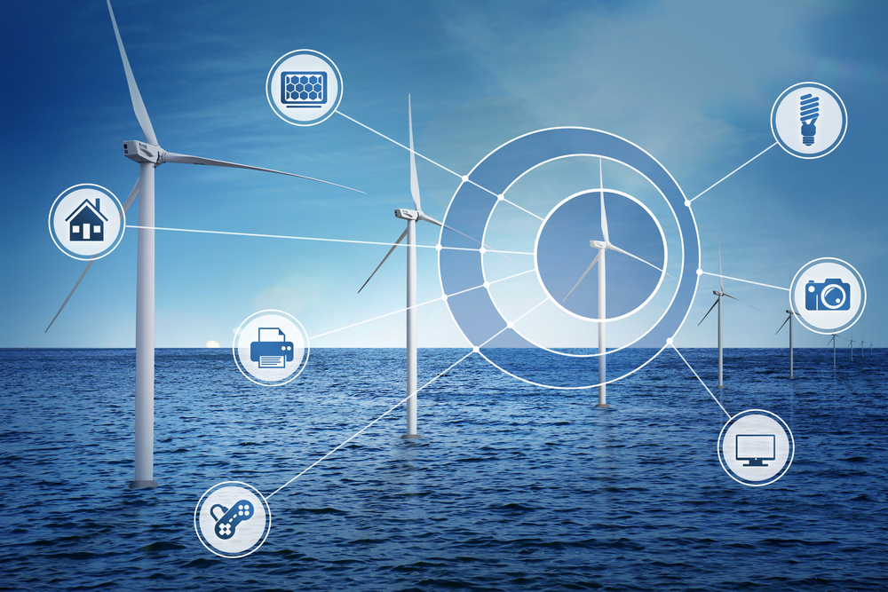 offshore wond power data