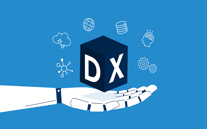 映像による工場のDX化